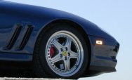 2000 Ferrari 550 Maranello