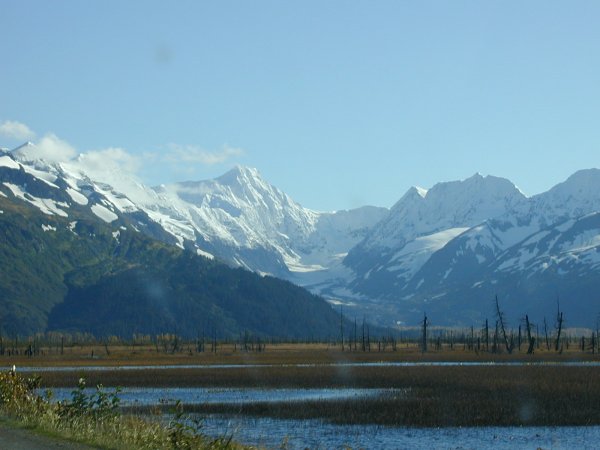 Alaska!