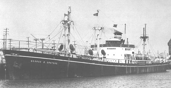 The Chief Osceola, in post-war configuration, renamed