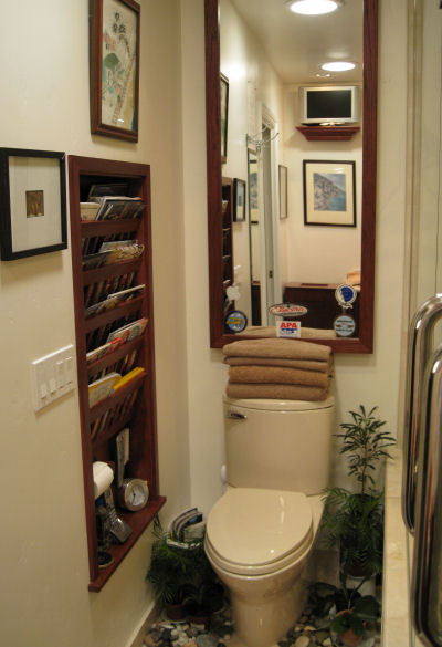 Master loo, version 2