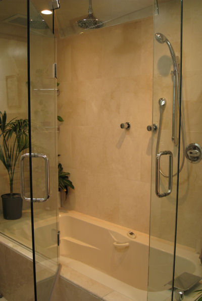 The Super Shower