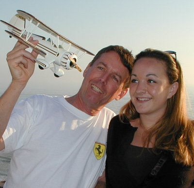 The flying is over, but the stories continue...(MM with Linsey Lips)