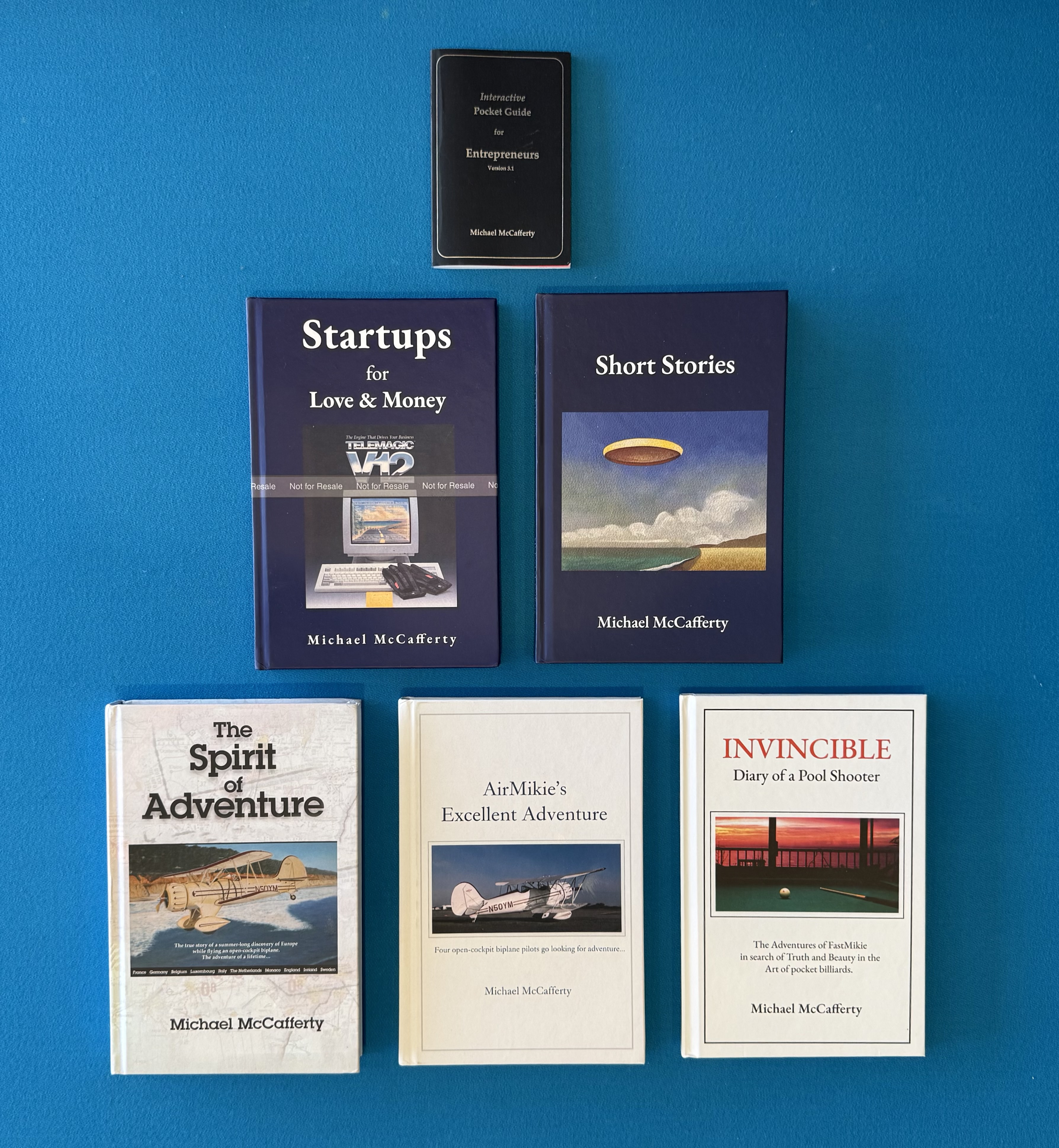 My Books