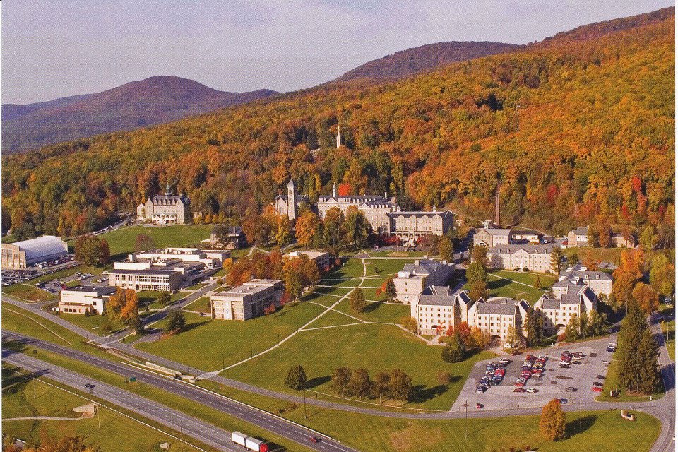 Mt. St. Mary's College