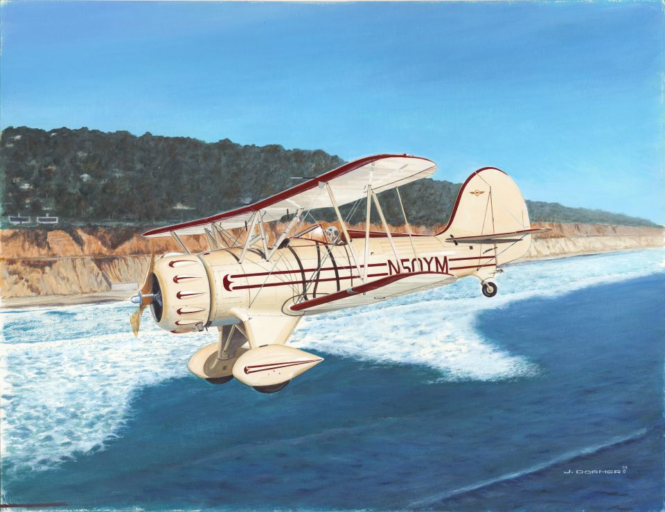 The Biplane