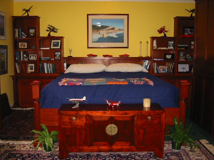 My bed