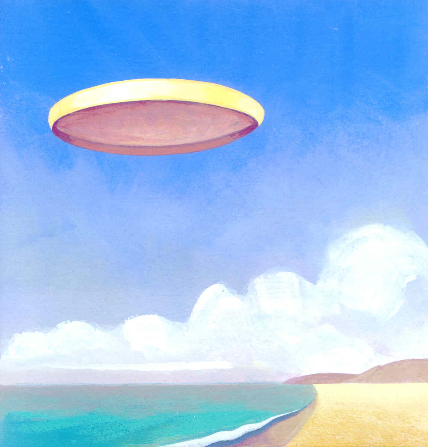 Frisbee