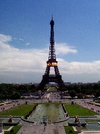 The Eiffel Tower