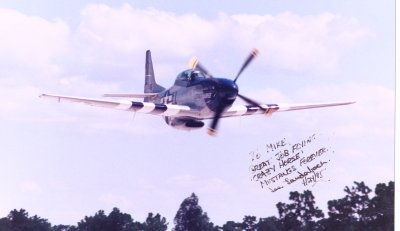 TF-51 Mustang Crazy Horse