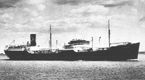 The Motor Vessel Florida