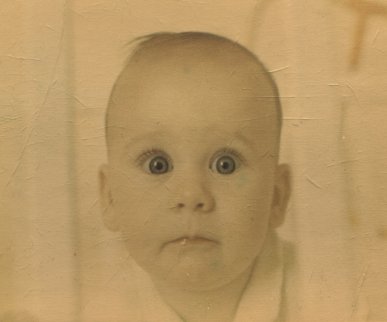 Michael James McCafferty, 6 months old