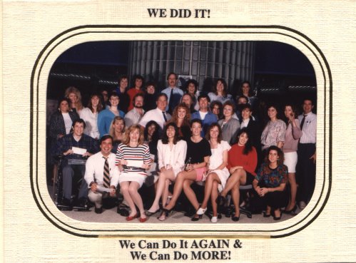The TeleMagic team