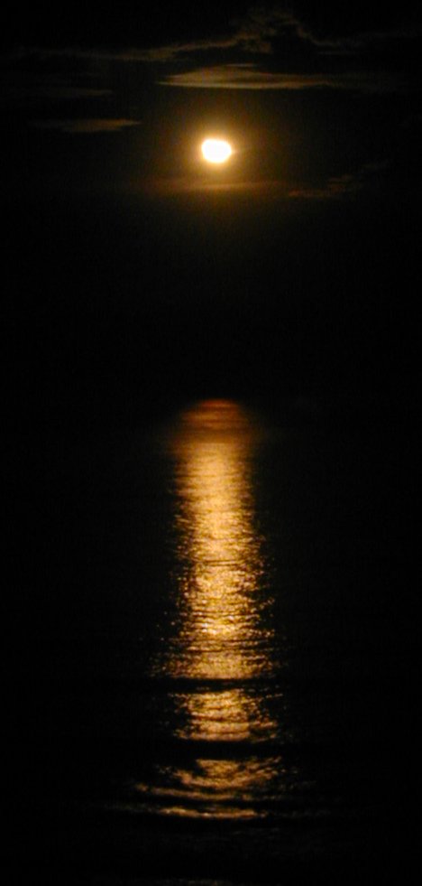 Moonset