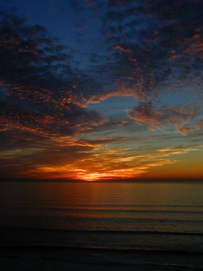 Sunset Vertical