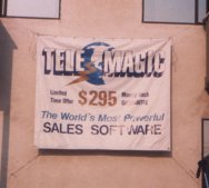 TeleMagic priced at 295 dollars