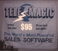 TeleMagic priced at 95 dollars